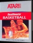 Atari  2600  -  RealSports Basketball (1983) (Atari)